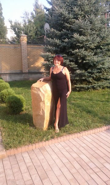 Лариса Захаренкова