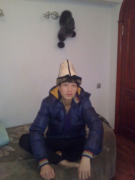 Жаныке Абдраимов