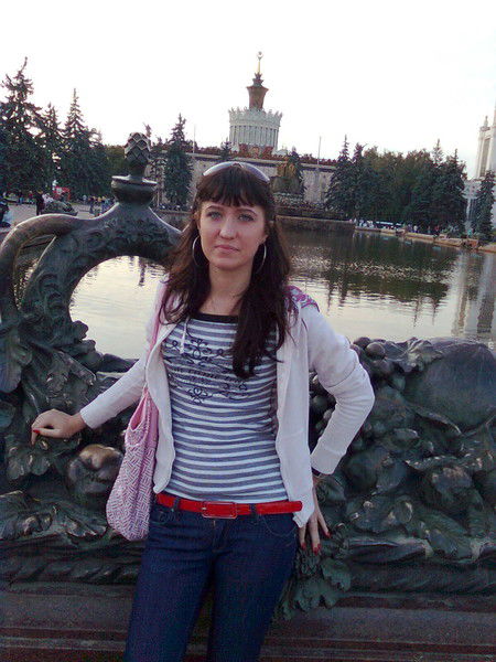 Ольга Гужанова