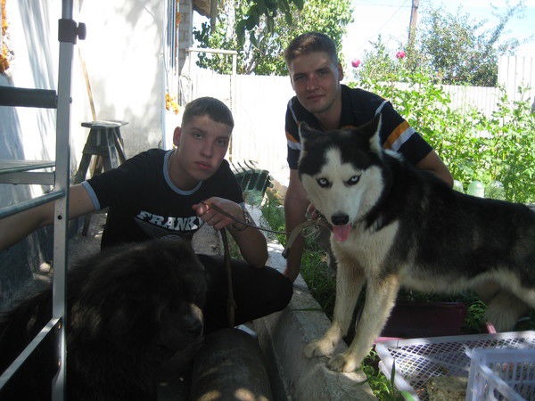 Саша Груздев