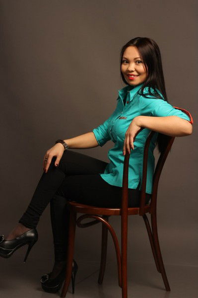 Ольга Нензелова