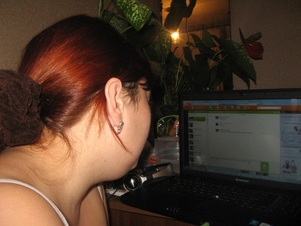 Олеся Лапшина