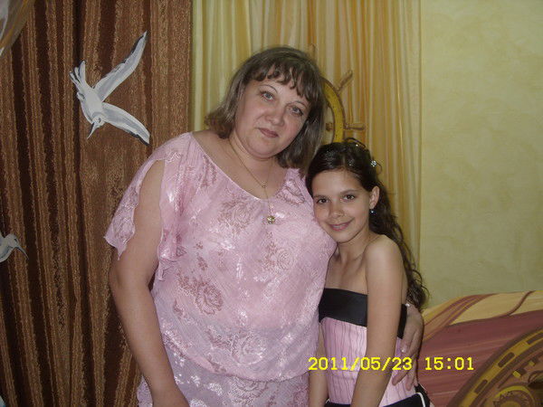 Наталья Серова