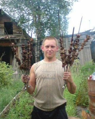 Дмитрий Захаров