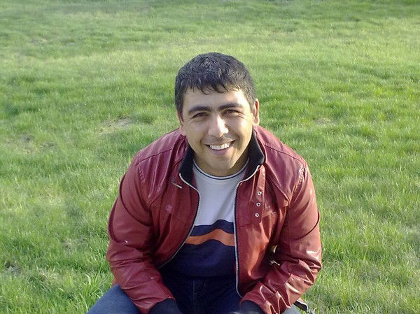 Махмуд Вохидов