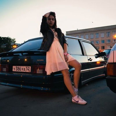 Елизавета Багина