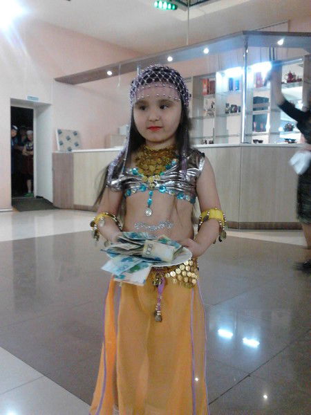 Мадина Потока