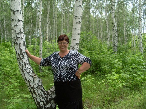 Людмила Остроушко