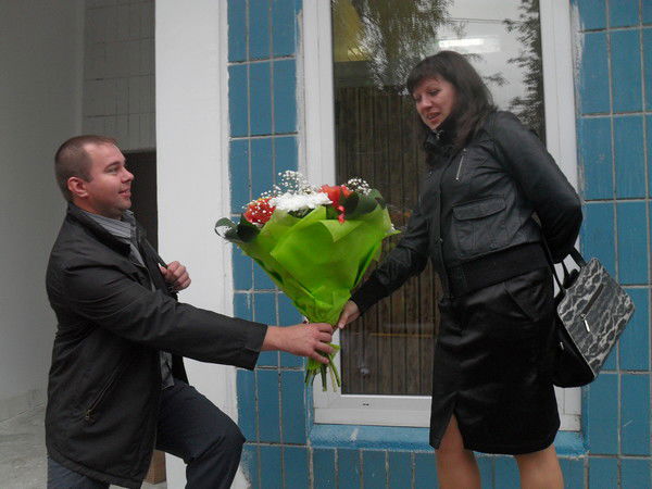 Чижова Олеся