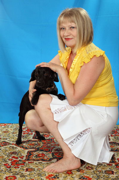 Надежда Скурихина