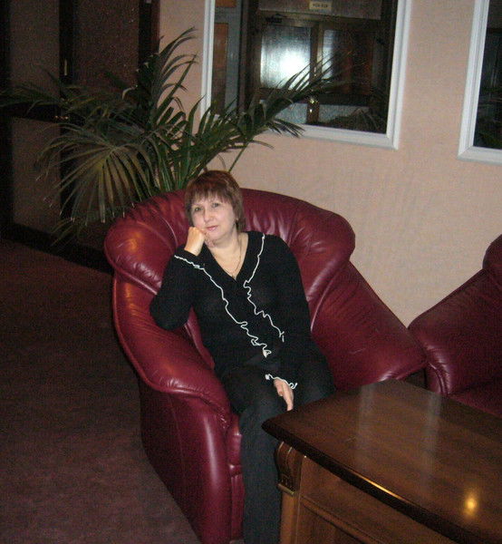 Марина Мартышева