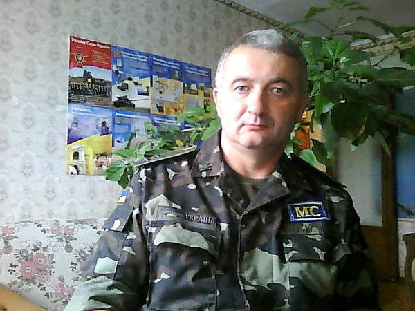 Виталий Завертаный