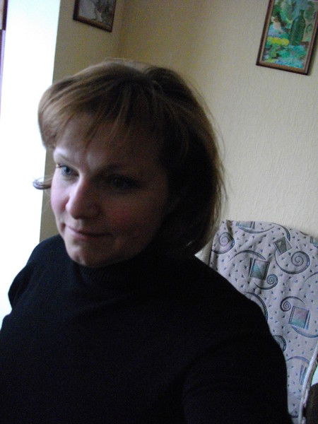 Лариса Макута