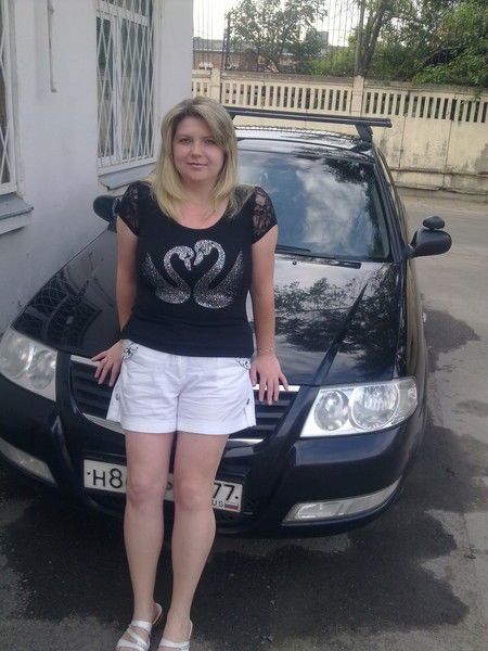 Елена Султанова