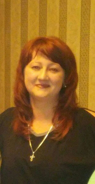 Юлия Сулимова