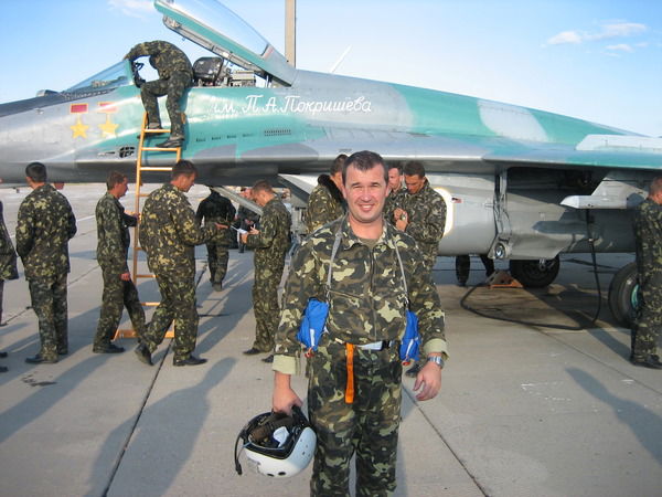 Юрий Чоловский