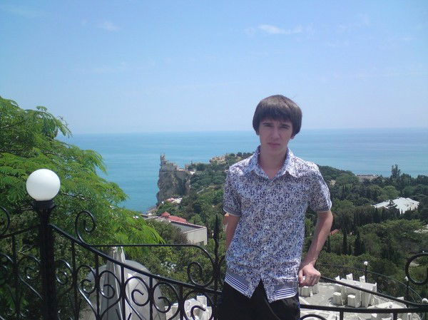 Женя Могиль