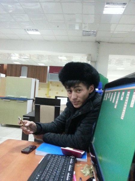 Орынхан Абдраймов