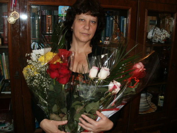 Татьяна Богданова(Лейф)