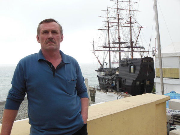 Дан Данилов