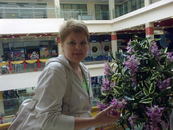 Оксана Каракозова