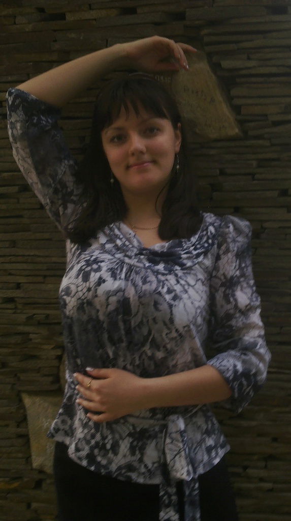 Юлия Гладкова