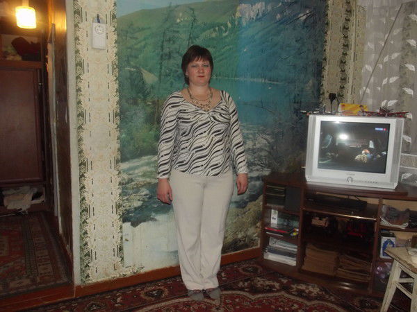 Светлана Лёгкая