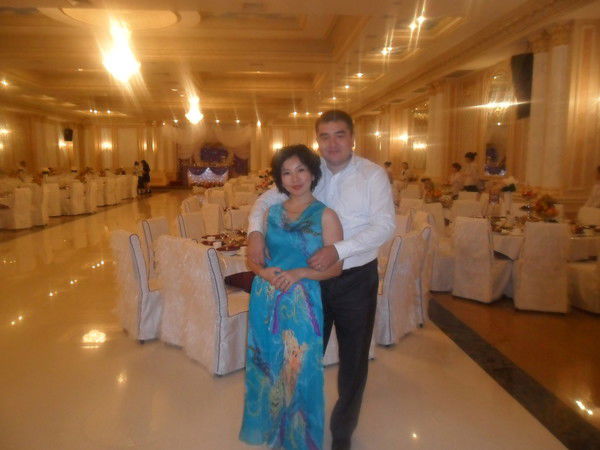 Айкерим Ажкенова