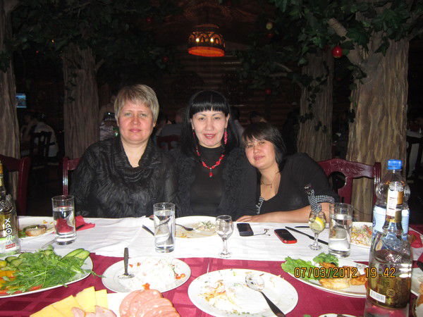 Лариса Мустафина