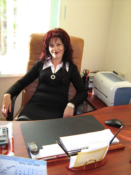 Светлана Тимошенко