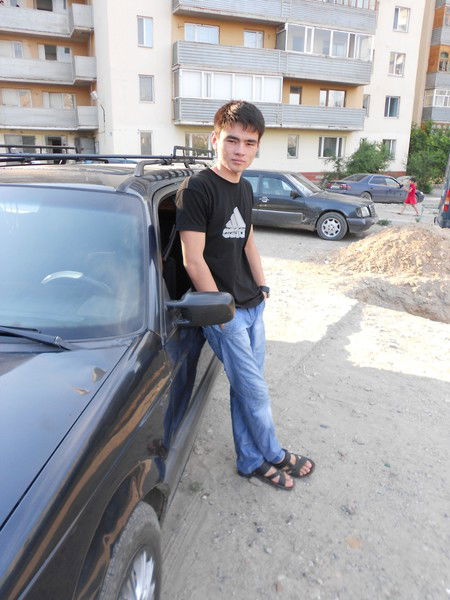 Байдола Азат