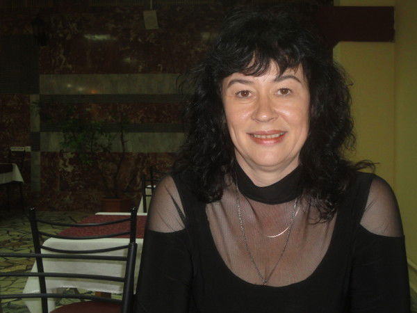 Лариса Немсадзе