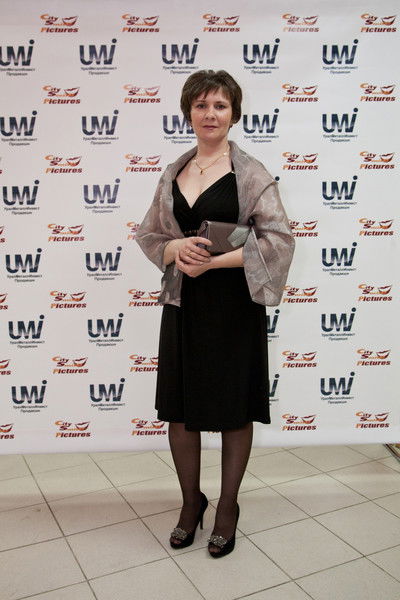 Оксана Костылева