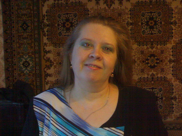 Елена Ильина