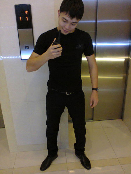 Даурен Жуаспаев