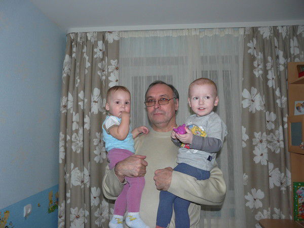 Михаил Шаврин