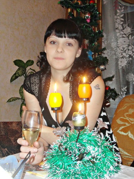 Марина Ферингер