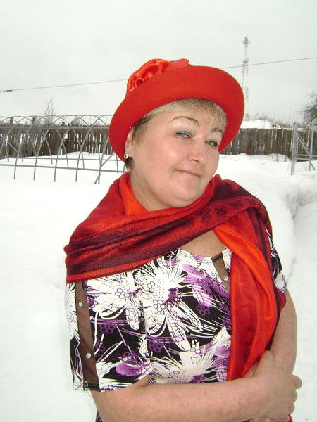 Вера Подпружникова