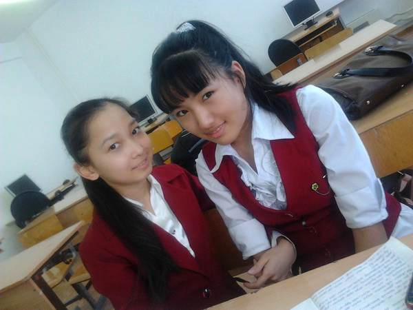 Zhanna Mubarakovo )))