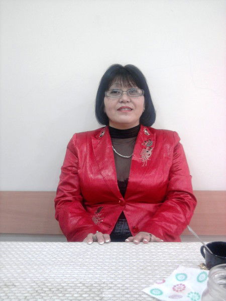 Сабира Турганбаева