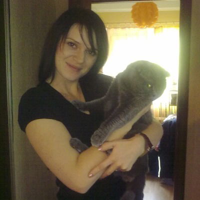 Анастасия Юшкова