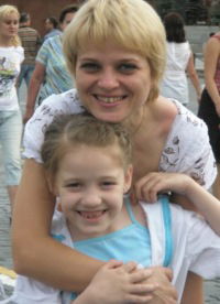 Светлана Беркутова