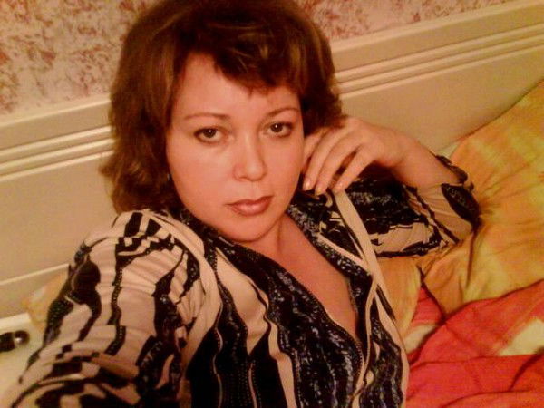 Надежда Стольникова