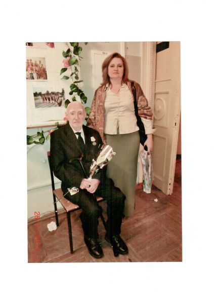 Наталья Бурова