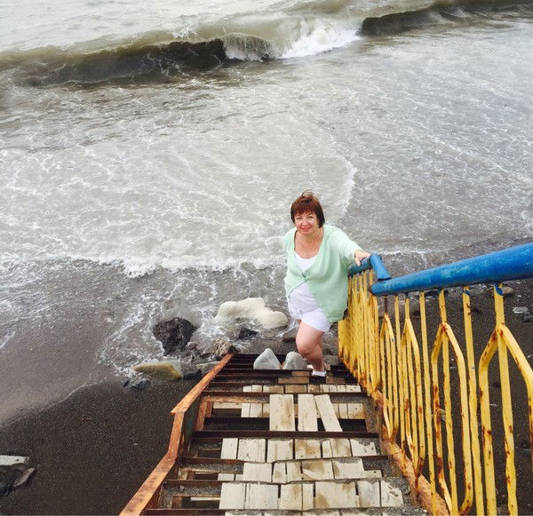 Наталья Мерзлякова