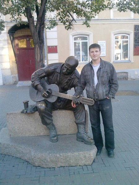 Сергей Макаров