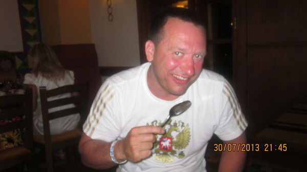 Егор Каштанов