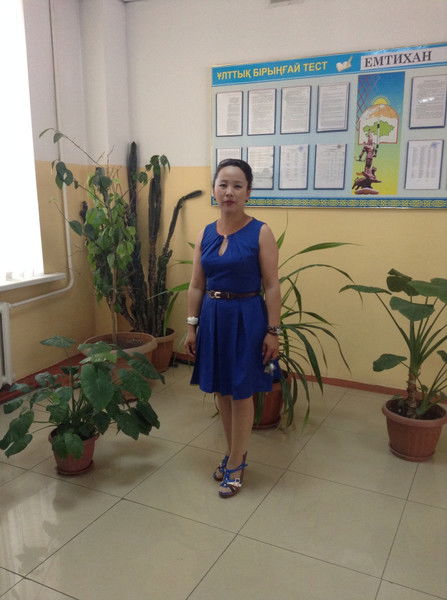 Бибигуль Баятанова