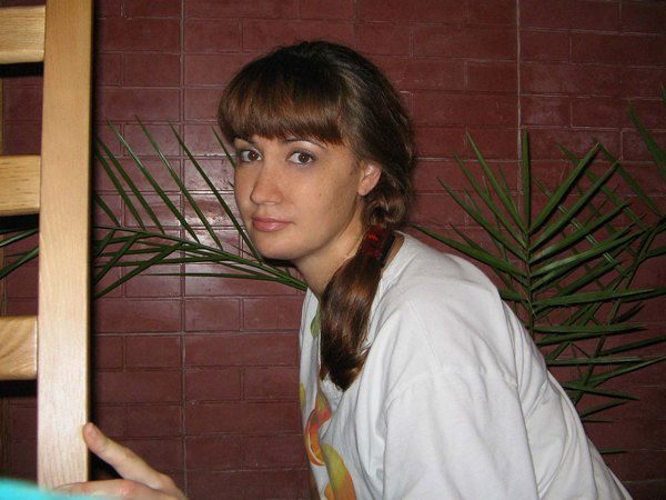 Елена Подкопаева