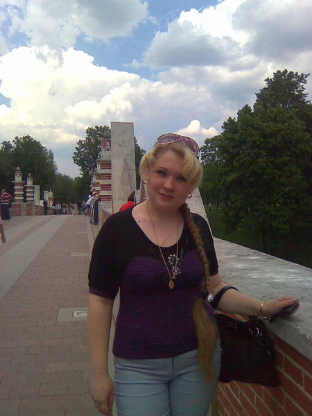 Ольга Андреевна